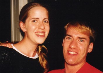 Amy and Brian