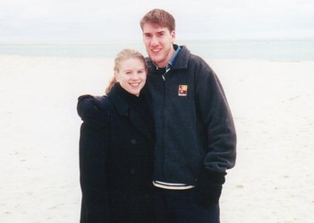 Debbie and Brian
