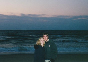 Debbie and Brian