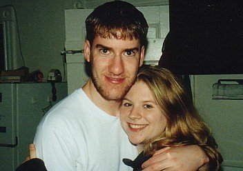 Brian and Debbie