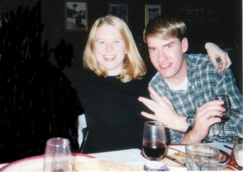 Debbie and Brian