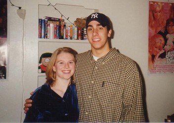 Debbie and Mark