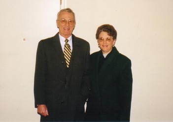 Debbie's Dad and Mom
