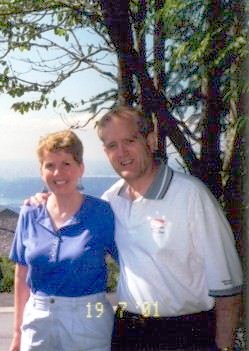 Brian's Mom and Dad